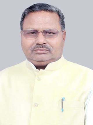 MLA funds were given for roads and passenger sheds, but the work could not be completed.