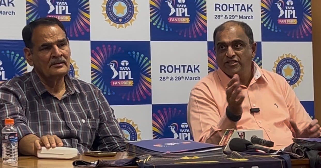 IPL matches to be shown on big screen at Chhotu Ram Polytechnic