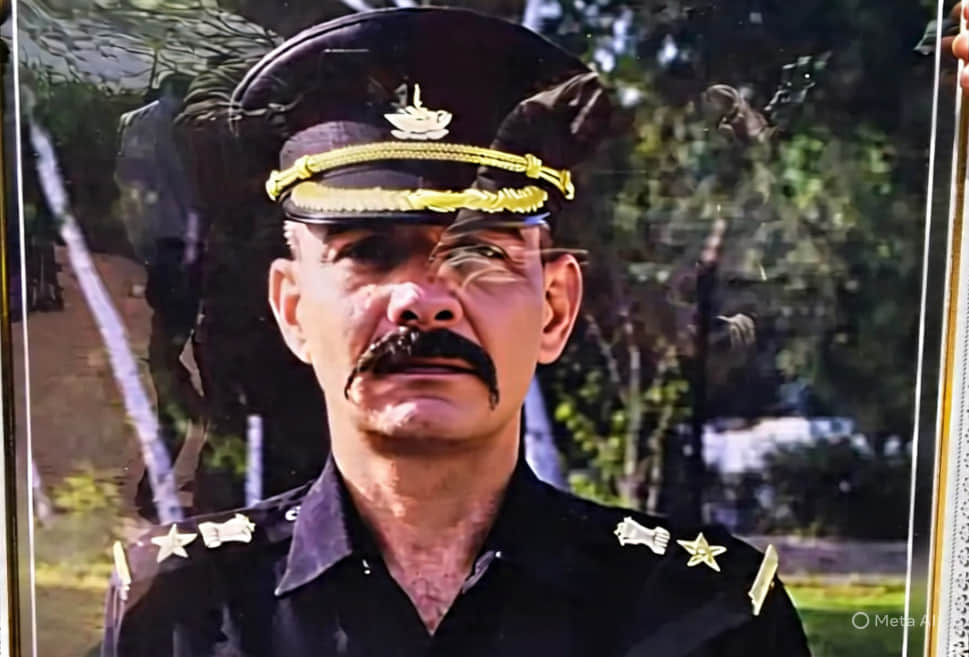 आर्मी के मेजर अमनदीप सिंह का निधन