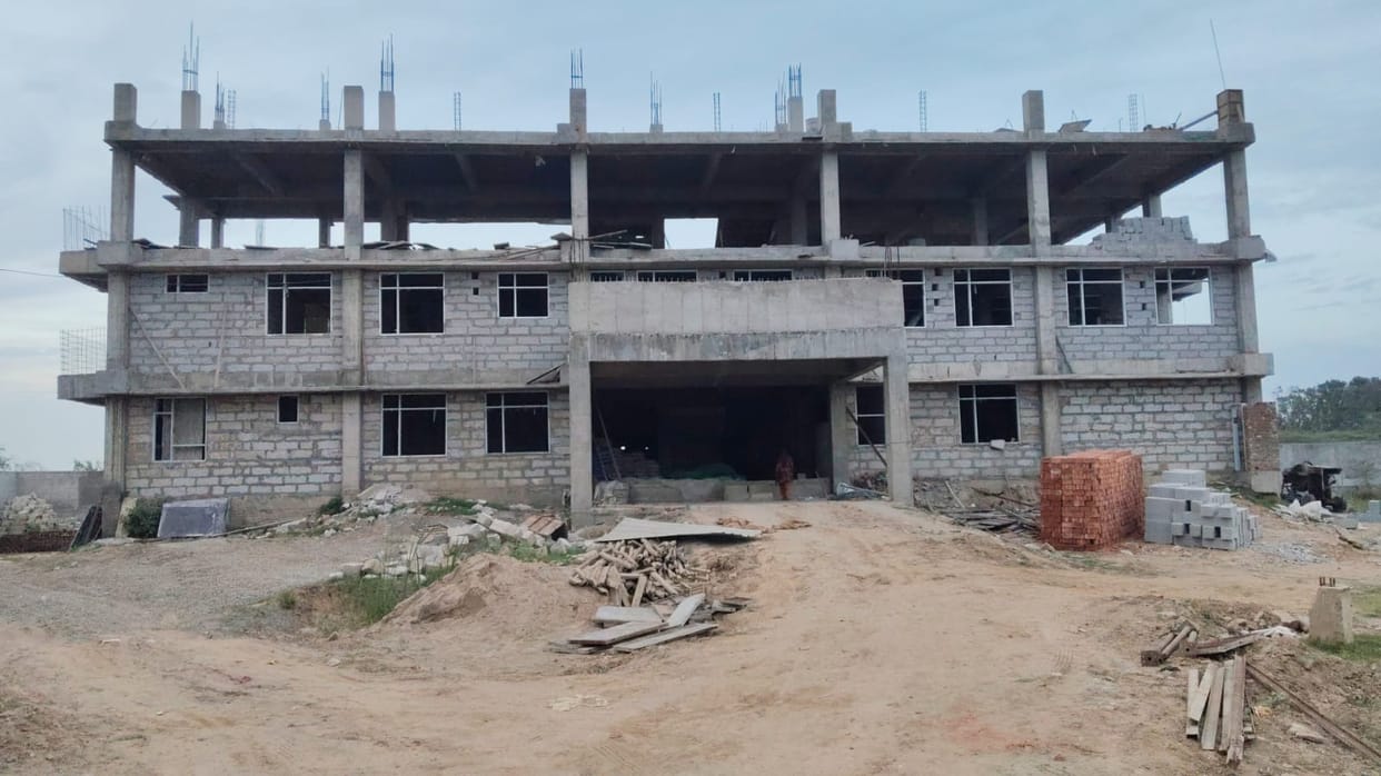 Mahesh Nagar police station will soon get a new building