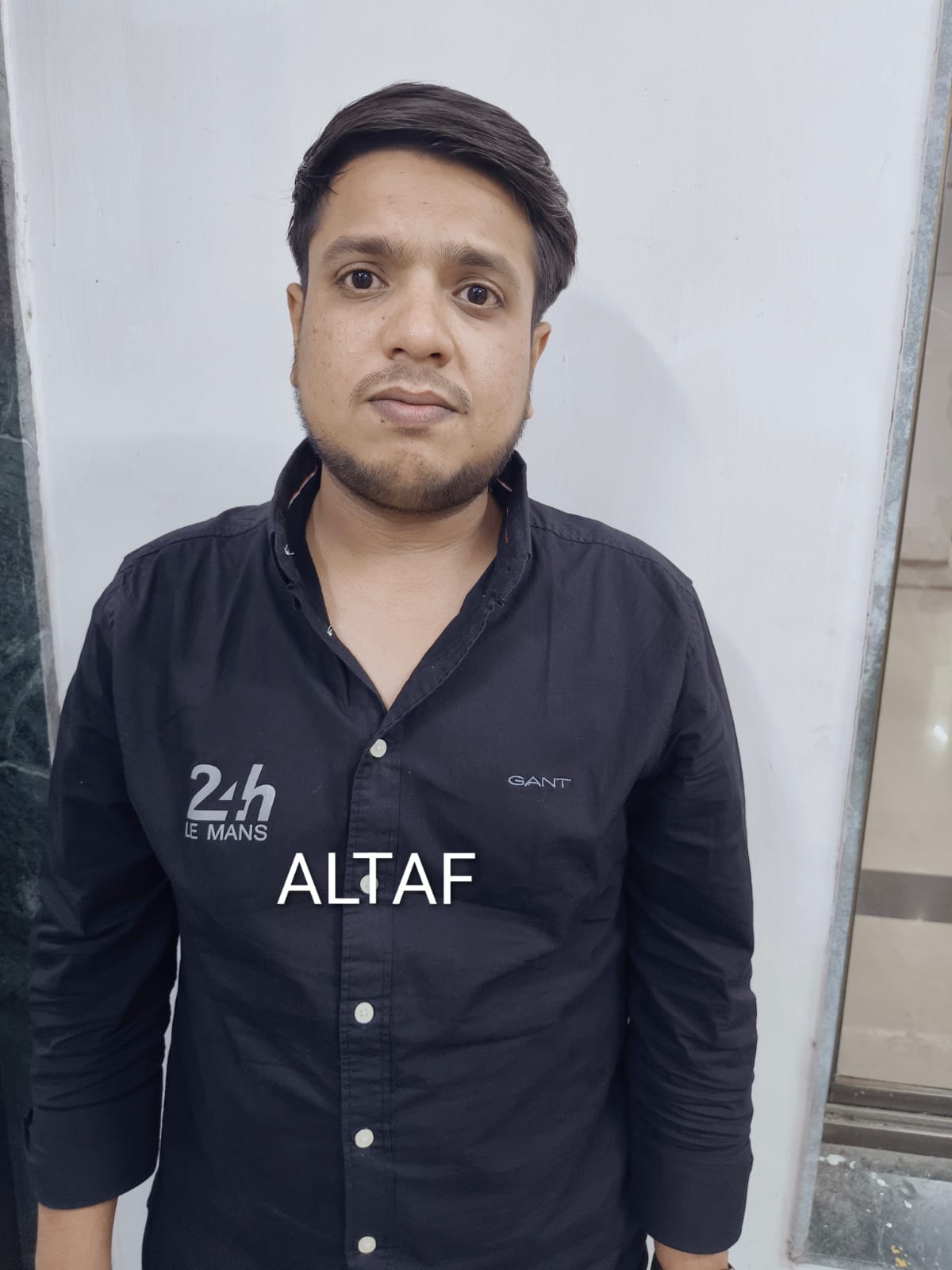 Altaf, accused of GST evasion of Rs 200 crore, brought to Aligarh... reveals important secrets