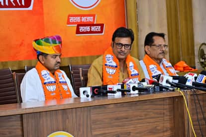 Rajendra Rathore says Ashok Gehlot is out of touch with reality; he is misleading public with Intezar Shashtra