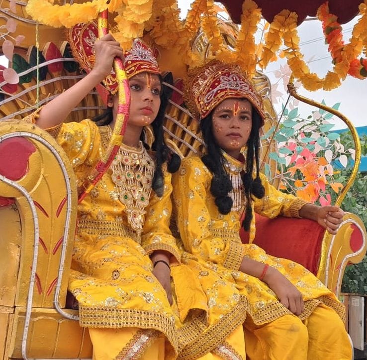 Navami date, Madhumas Punita, Sukal Pachch Abhijit Haripreet