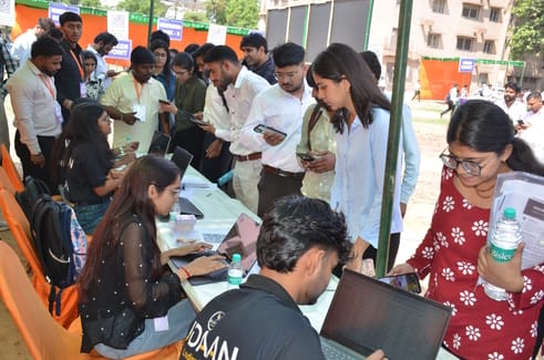 Over 5,000 Youths Participated in Mega Job Fair; 1,500 Secured Employment