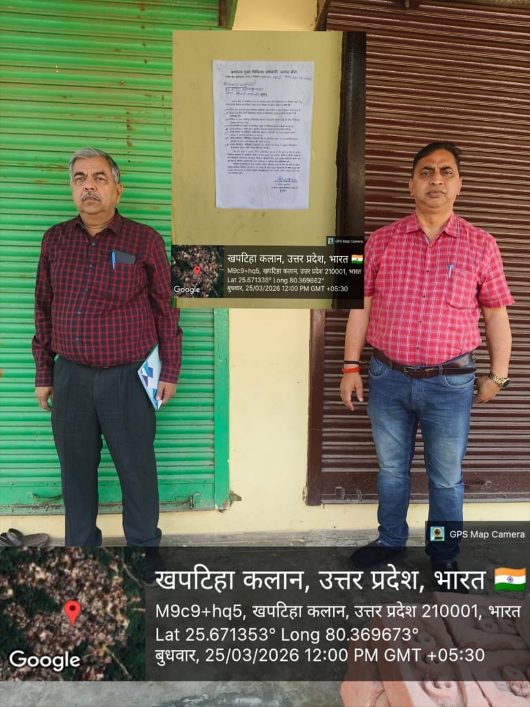 Quack clinics raided and notices were put up.