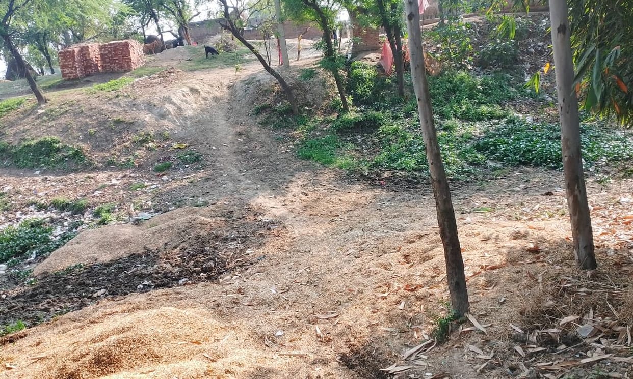 A bridge will be built on the Kunda drain between Gadhiya-Antupurwa at a cost of Rs 3.30 crore.