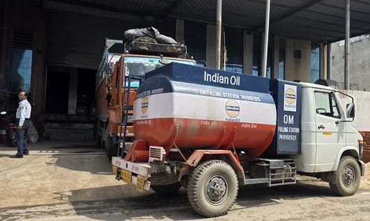 Polybag and pouch industries have seen a 50% drop in production, forcing entrepreneurs to install diesel burners.