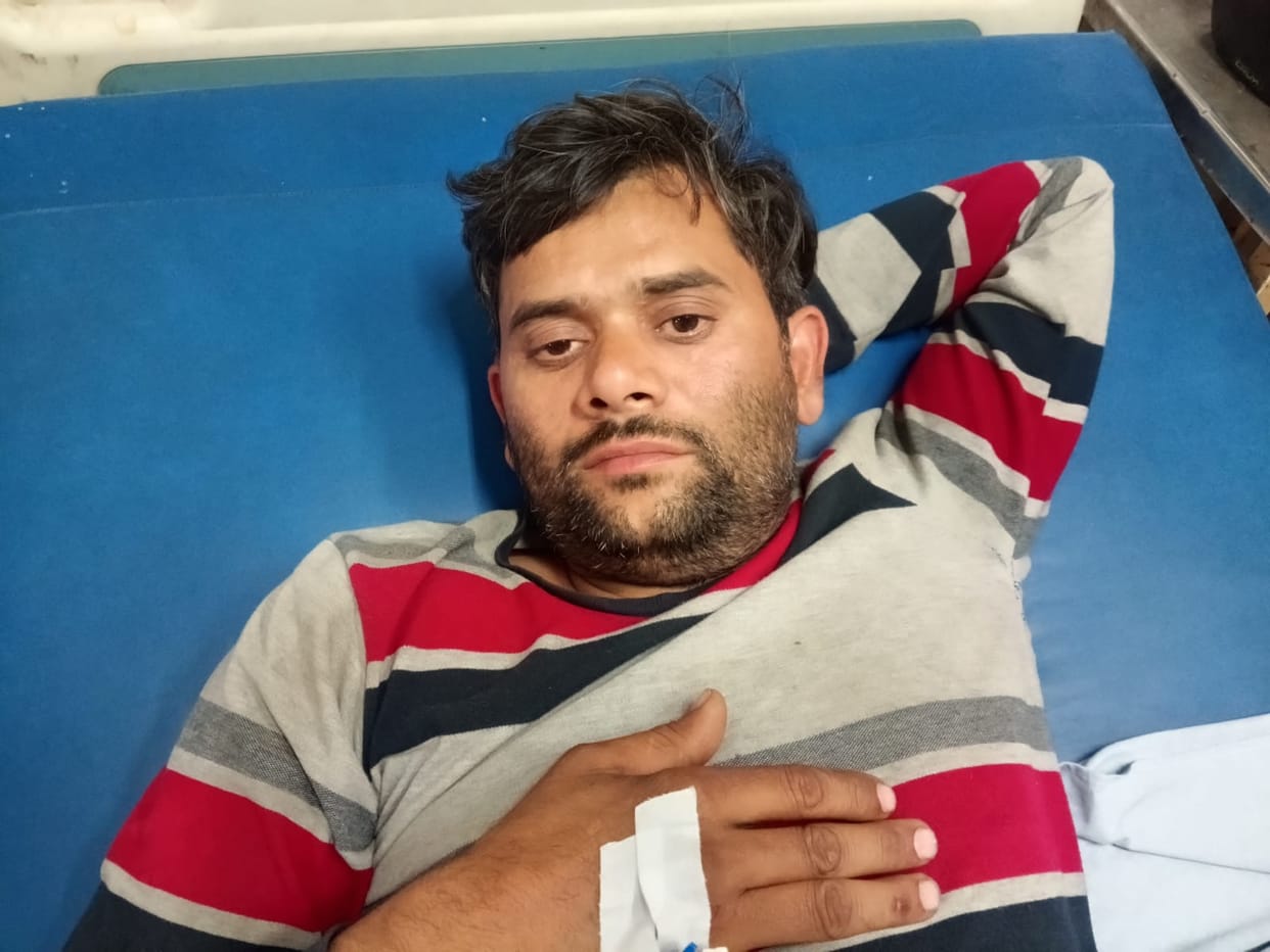 Three brothers accused of murdering two brothers arrested in encounter, two injured in gunfight