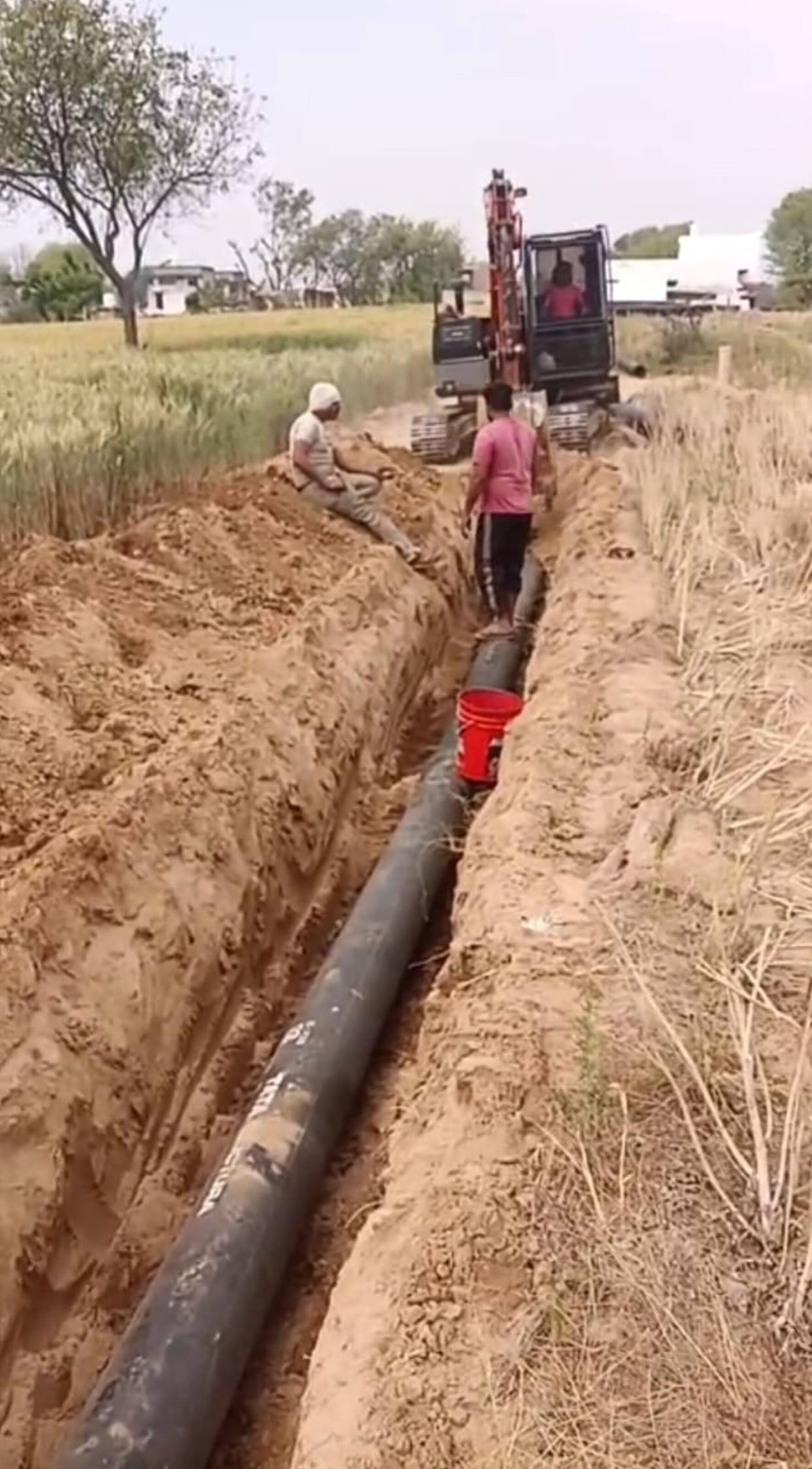 A budget of Rs 3.5 crore has been approved for providing canal water to three villages.