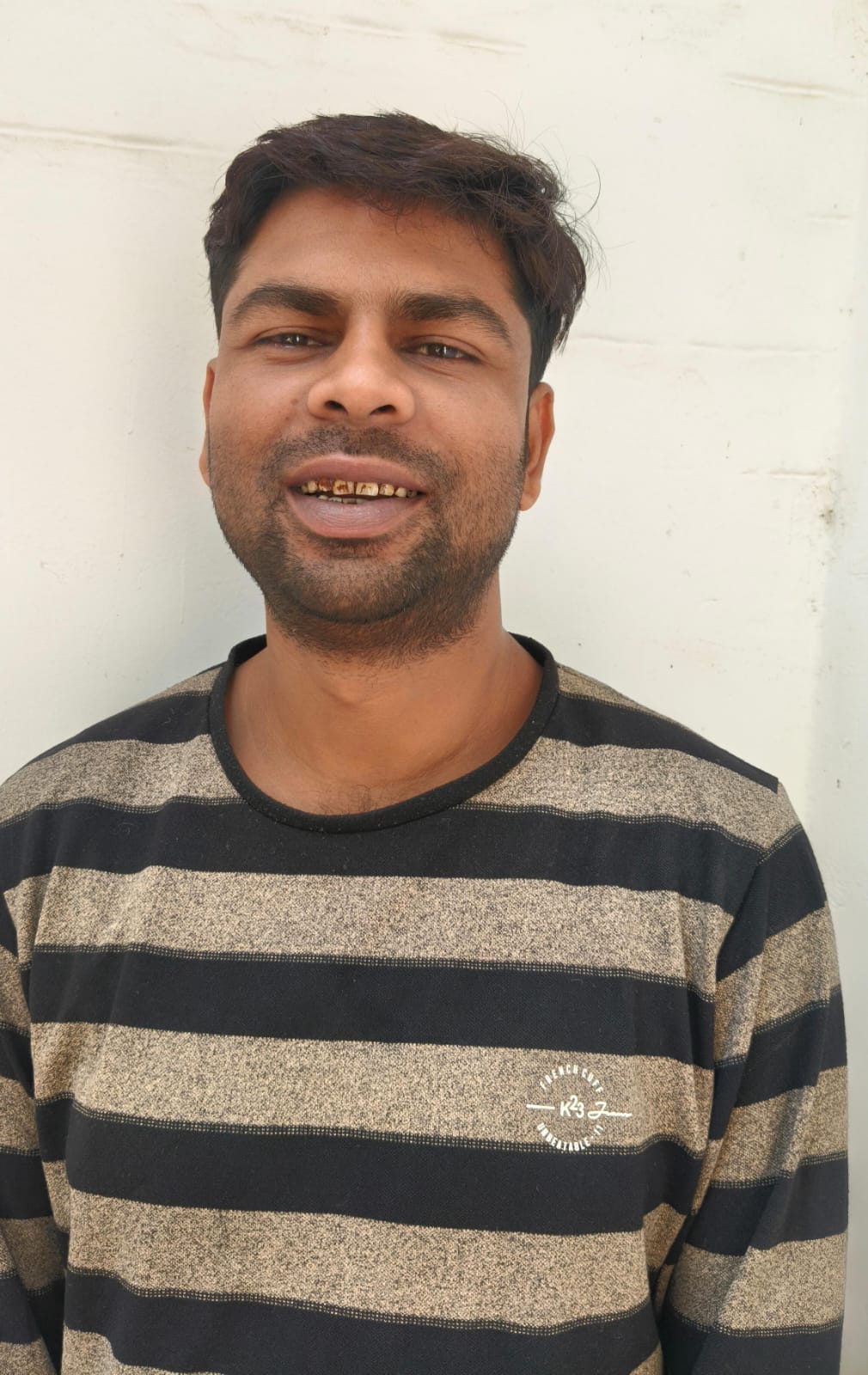 Accused arrested for leaking police recruitment paper