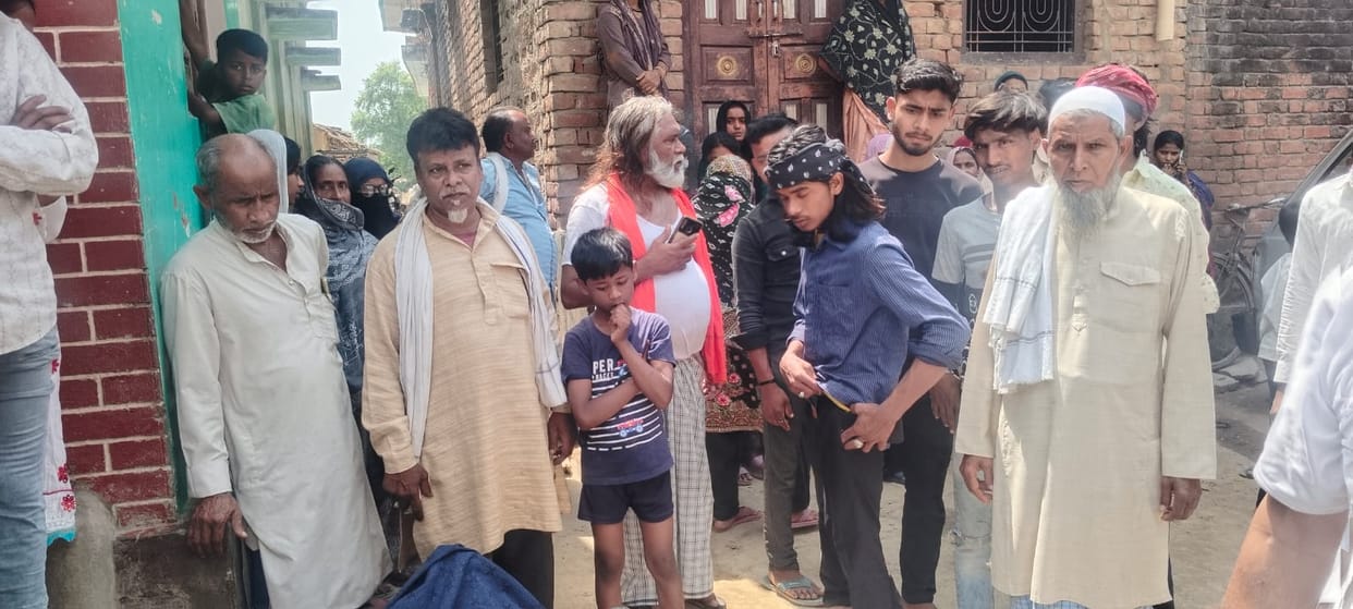 Son-in-law murders cousin-father-in-law after being refused permission to take son
