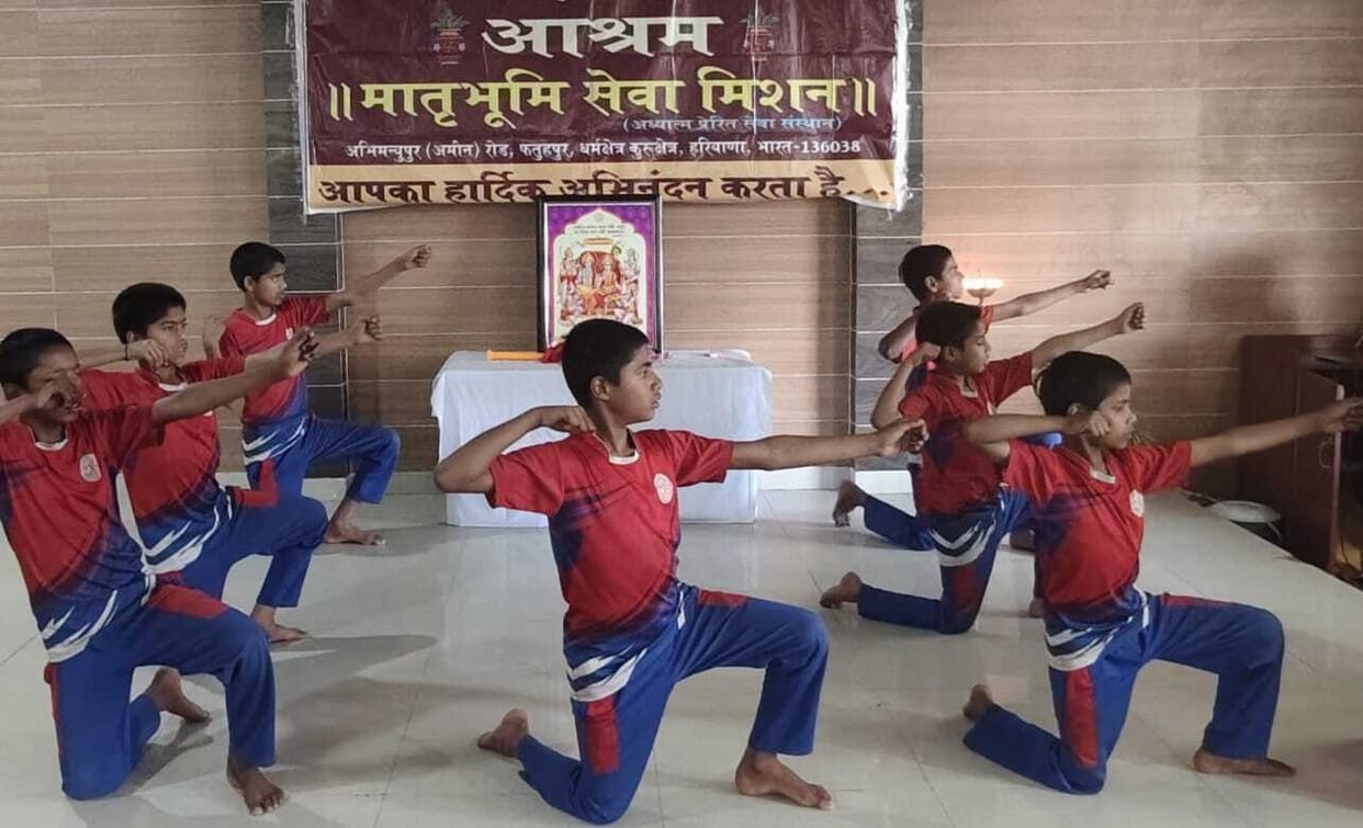 Ram Navami gives the message of service, sacrifice and religious observance.