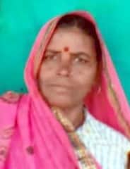 कादराबाद के जंगल में गुलदार के हमले में मरने वाली महिला क्रांति देवी का फाइल फोटो।