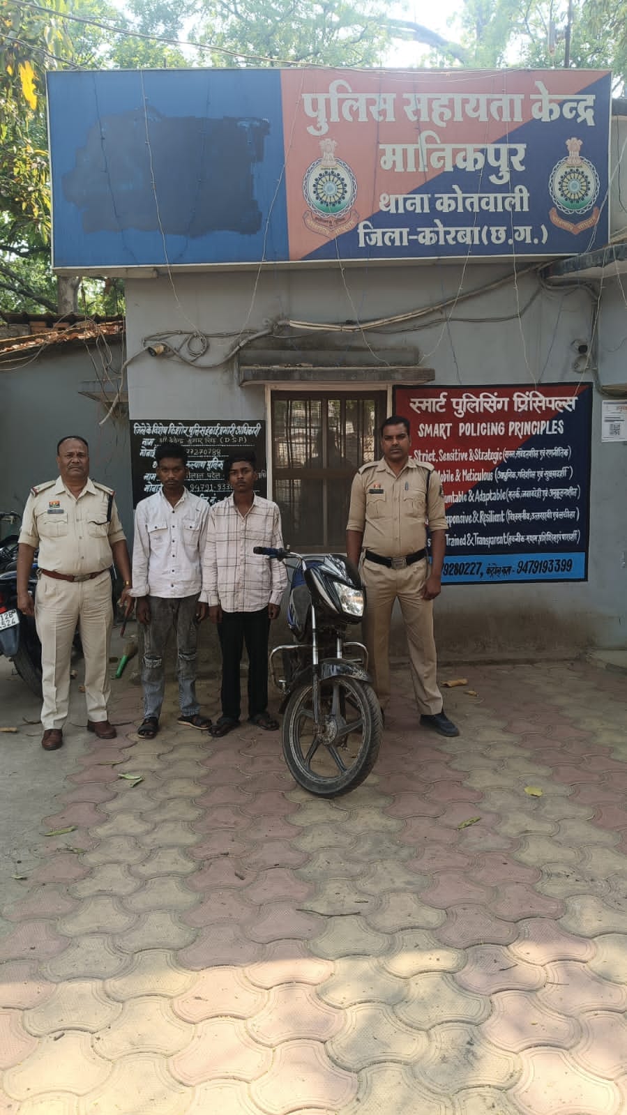 Bike rider beaten and robbed after being offered a lift Accused arrested