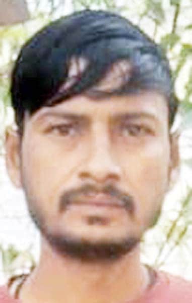 लखीमपुर के गांव कुर्रैयाआल निवासी भोलानाथ का फाइल फोटो। स्रोत : परिजन