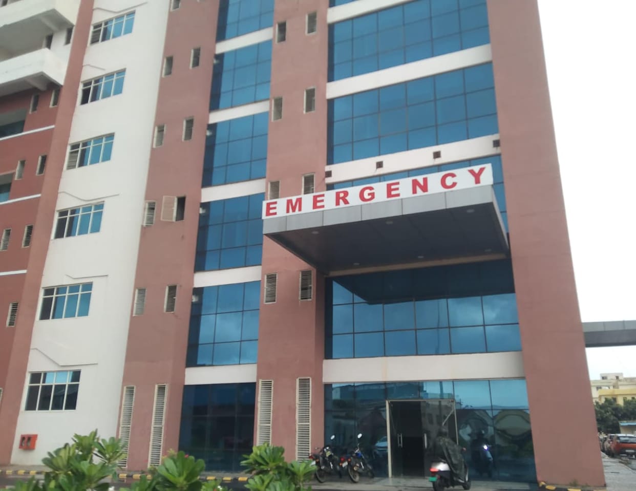 Relief: Operations will start soon in the new building of the medical college