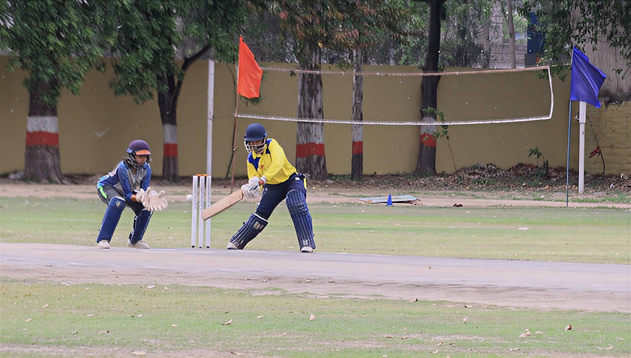 RPCA Delhi Academy won the match by 114 runs