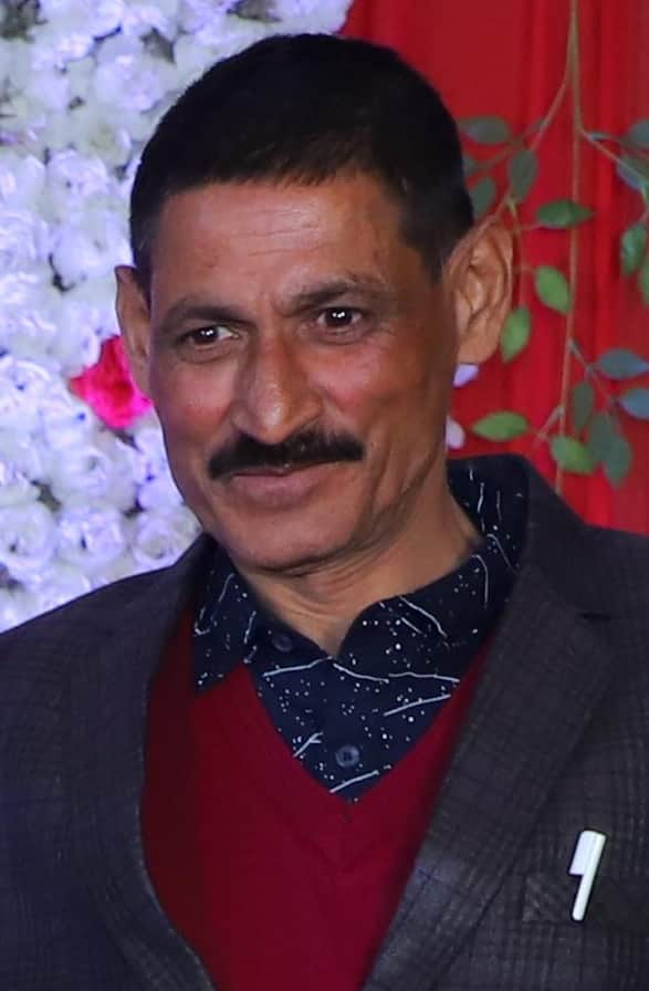 मृतक अरुण गुप्ता का फाइल फोटो।