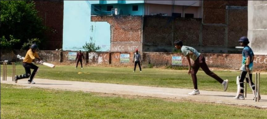 Star Cricket Academy beat Enrich Cricket Academy by 22 runs