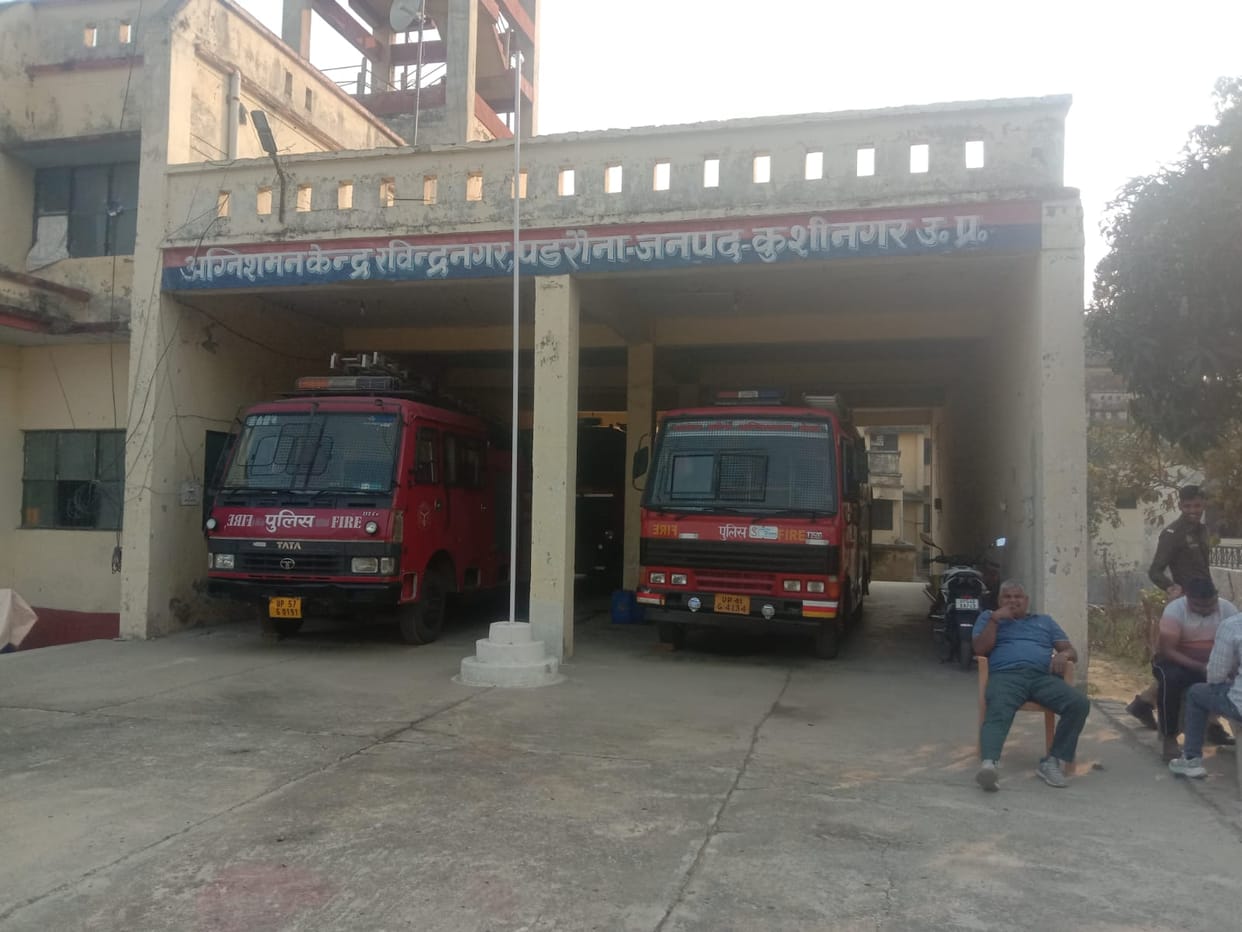 Shortage of Resources and Personnel: A Fire Could Spell Disaster