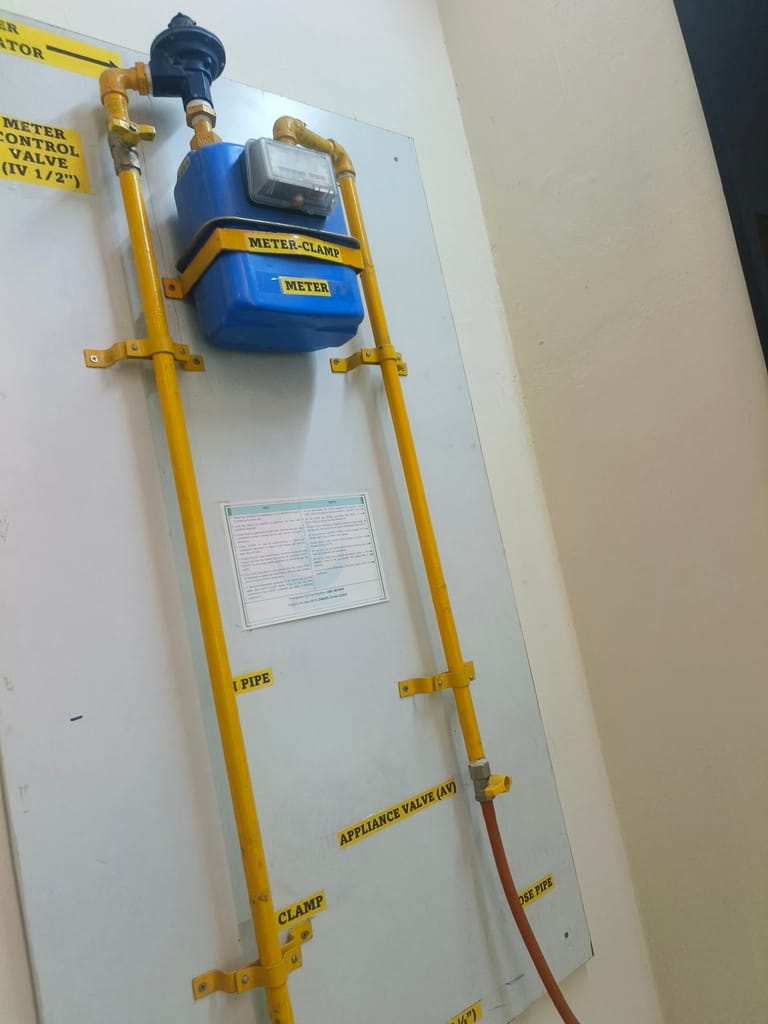 Now commercial establishments and industries will get PNG gas connection.
