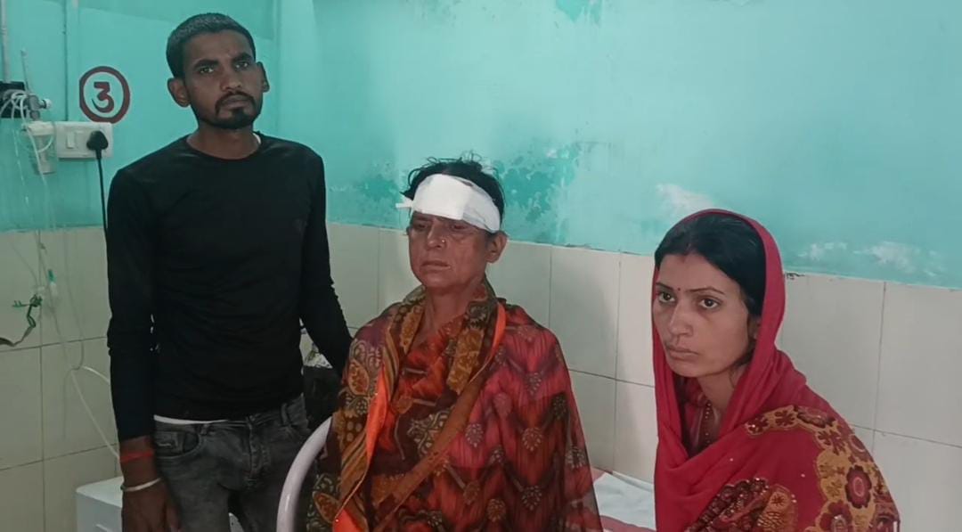 पुलिस टीम मामले की जांच में जुटी।