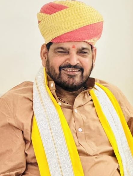 Muslims and upper castes have now been made villains: Brij Bhushan