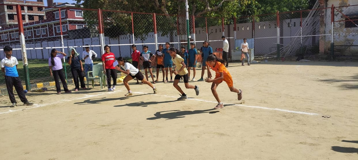 62 Players Selected for the Divisional Residential Sports Hostel