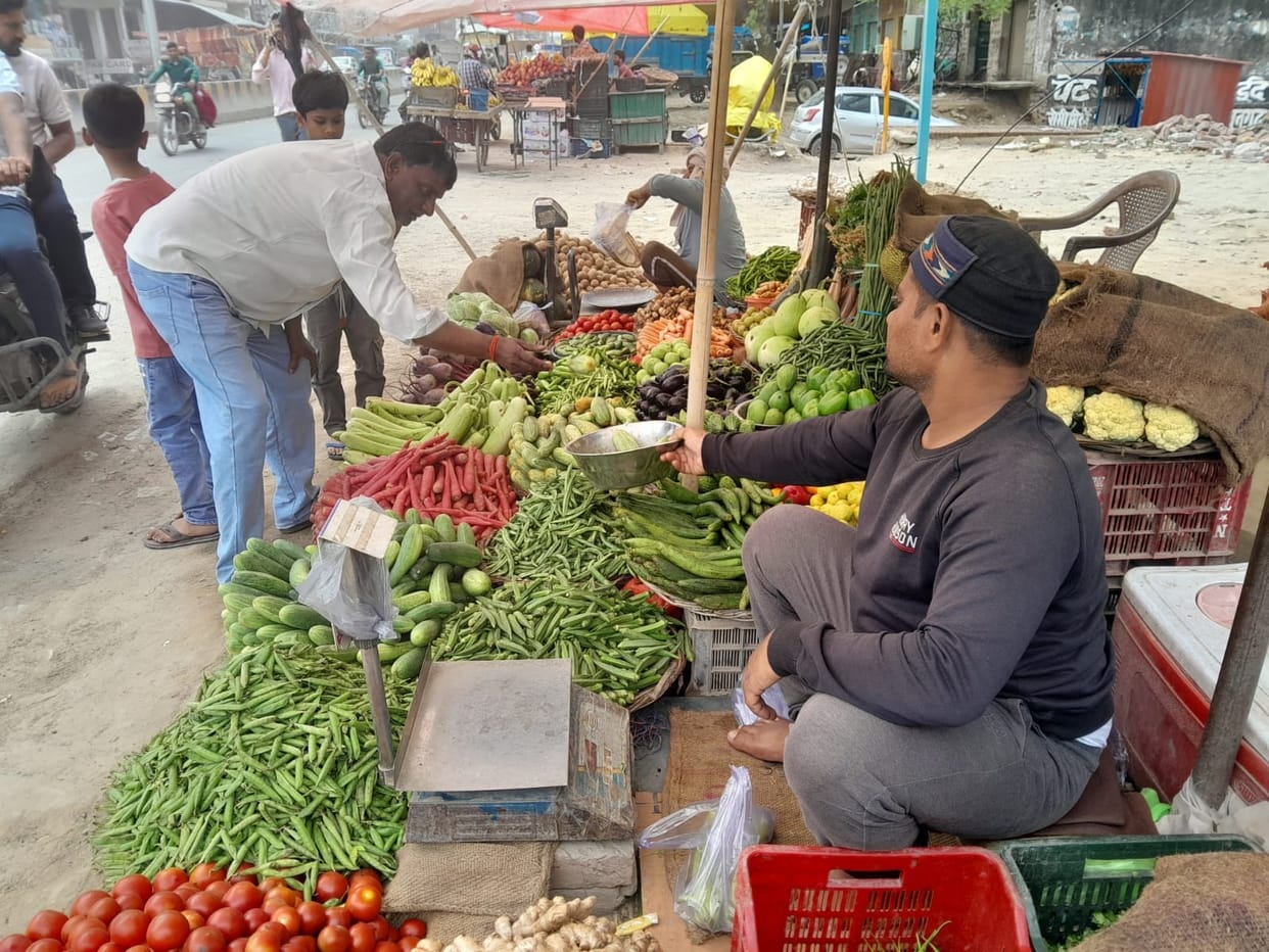 Potatoes are becoming costlier by up to Rs 6 per kg in reaching the customer from the farm