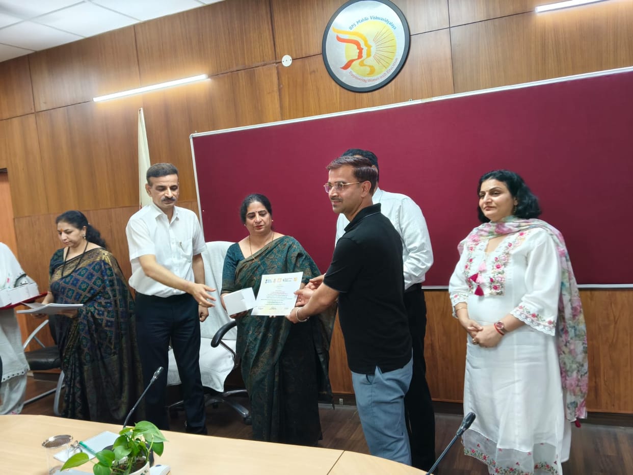 CBPR is a powerful way to connect education and research with society: Vice Chancellor