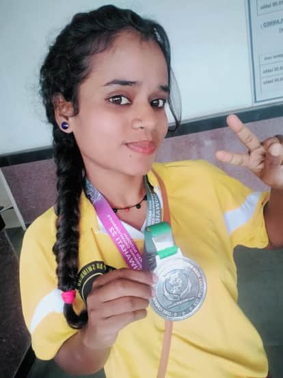 Three differently-abled swimmers from Gaurela-Pendra-Marwahi will showcase their prowess at Khelo India