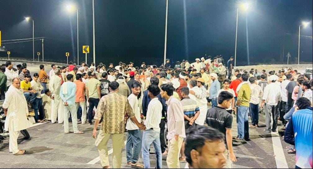 Bantikheda, Karauda elephant villagers clash again