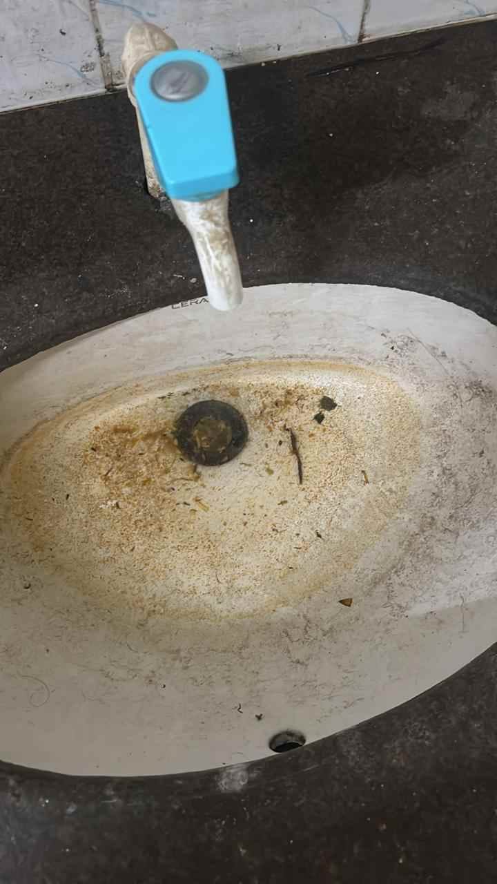 Students forced to drink dirty water and live amidst filth in MDU hostels