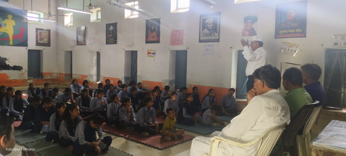 Discipline and positive thinking are the keys to success: Captain Jagbir