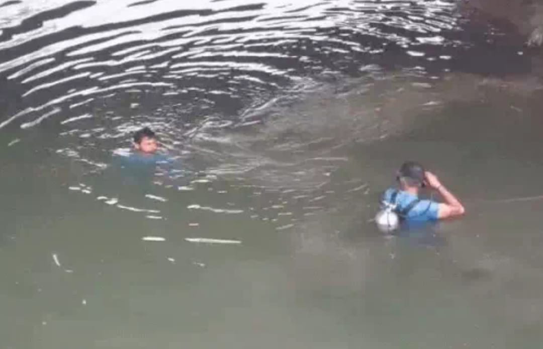 Retired MDU clerk commits suicide by jumping into canal, fails to catch rope even after being thrown