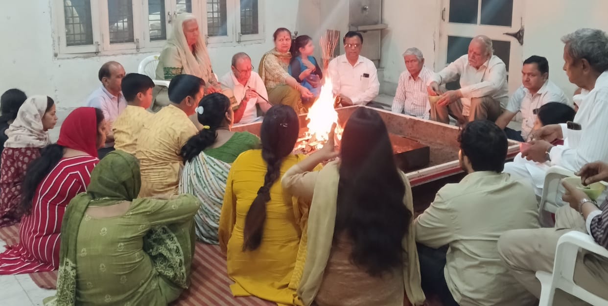 Lord Rama's Character is the Guardian of Democracy: Pawan