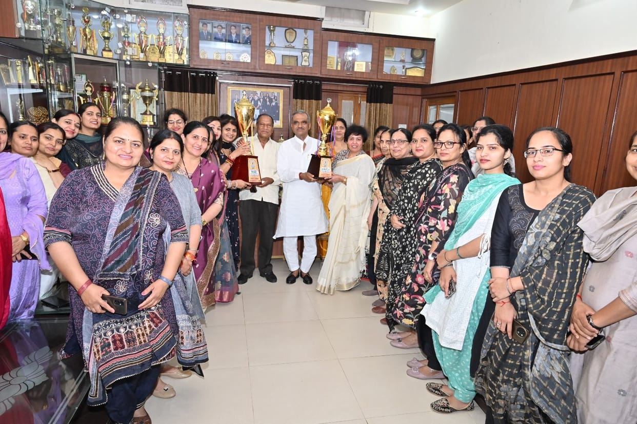 45 Players from SD Women's College Receive Cash Prizes Worth