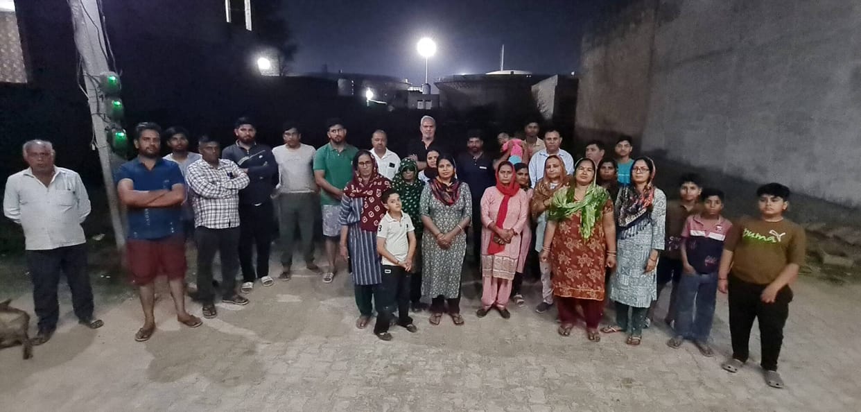 Public Outrage Erupts Against Biogas Plant; Residents Express Fear of Mass Exodus