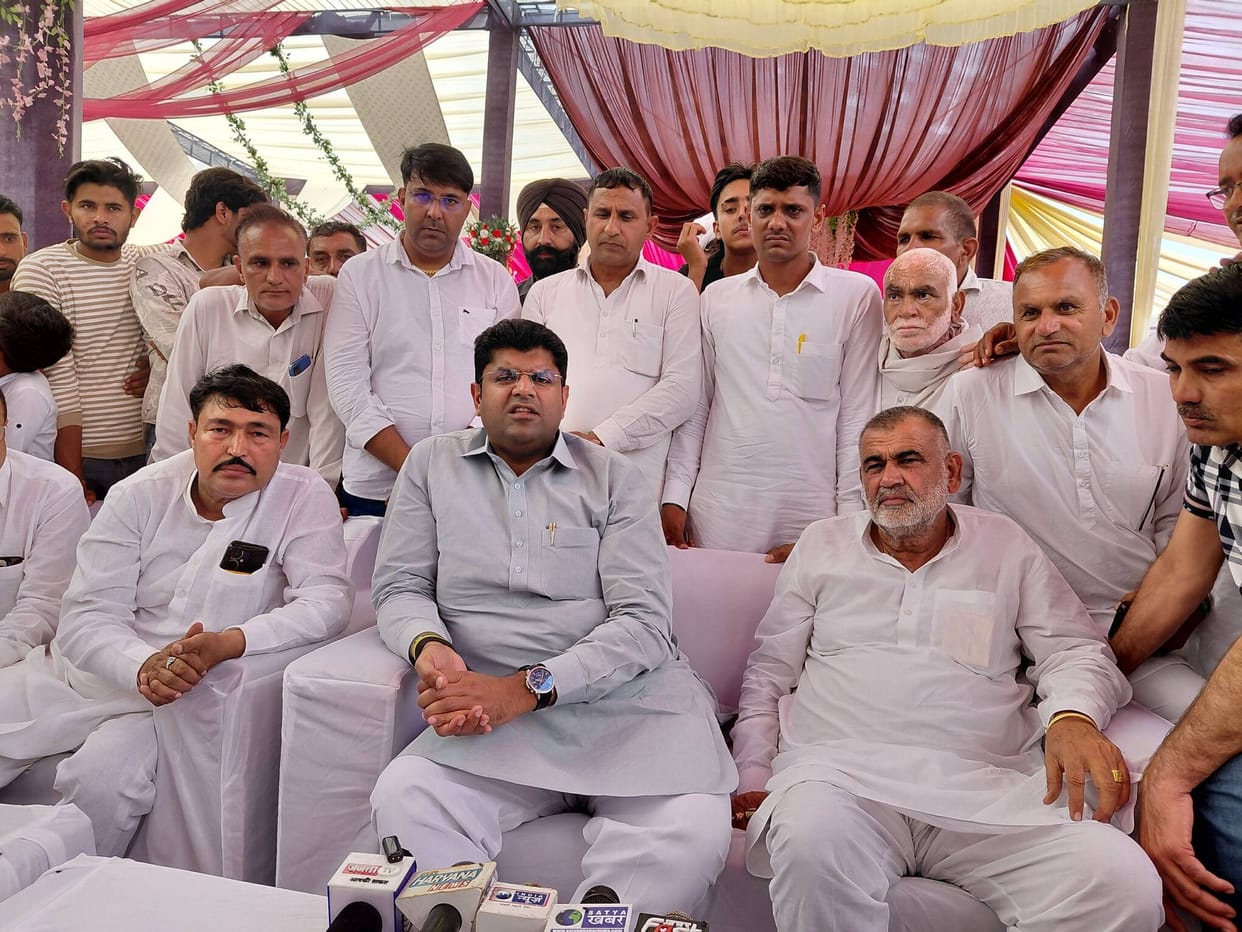 Petrol and Diesel Prices Will Rise After Bengal Elections: Dushyant Chautala