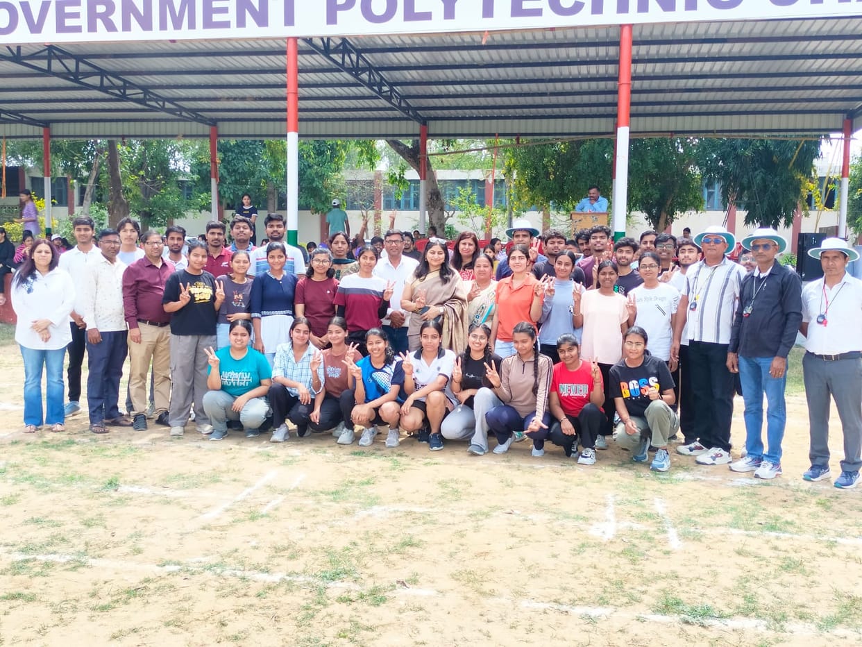 Monik Yadav and Nisha Bishnoi became the best athletes