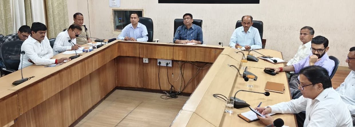 New technologies, such as biometrics and geo-fencing, implemented for wheat procurement.
