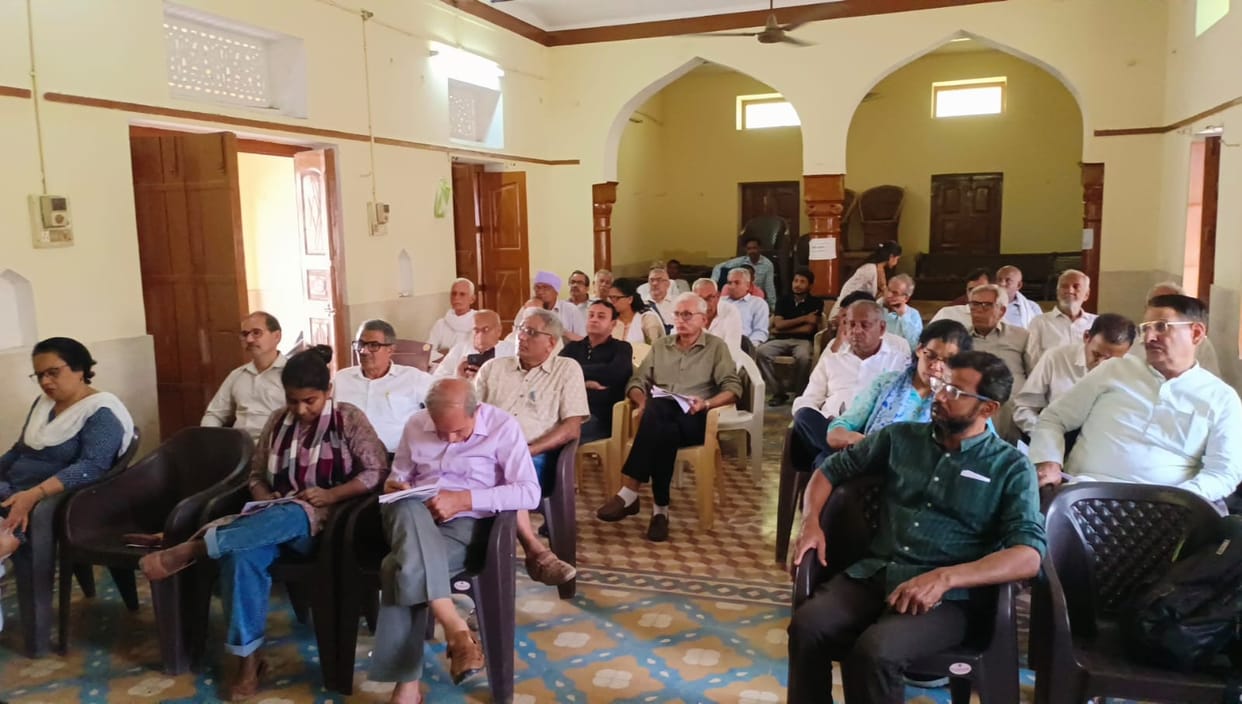 Social reformers of the world emphasized the search for truth: Prof. Pramod