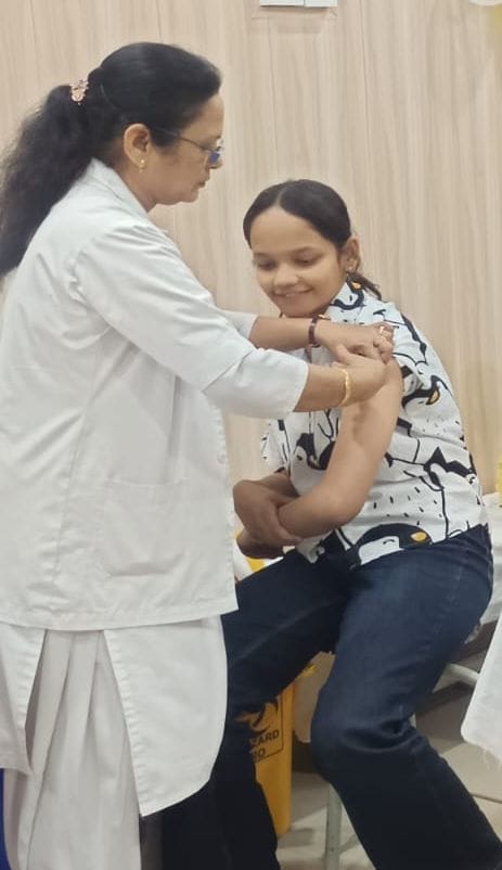 Vaccination to prevent cervical cancer
