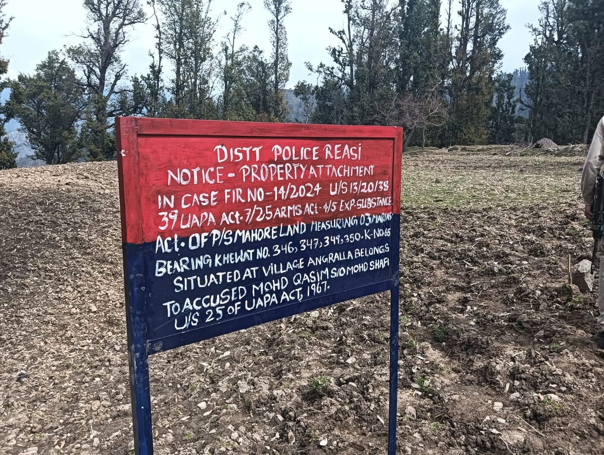 jammu kashmir news