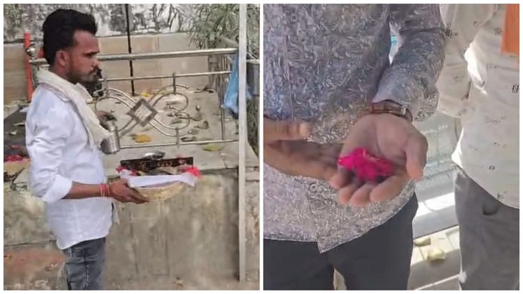 Kota News: युवक की आत्मा लेने अस्पताल पहुंचे परिजन, एमबीएस अस्पताल में अंधविश्वास का हाई वोल्टेज ड्रामा