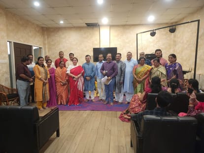 Telugu Association Gets New Leadership