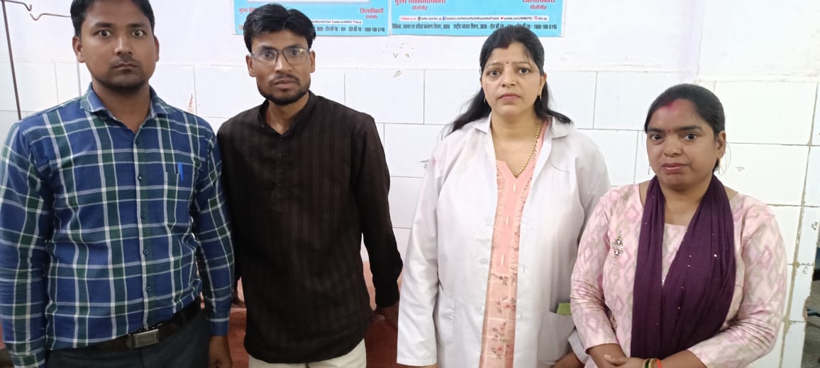 Pradhan's family enraged by setting up camp elsewhere, alleges assault on health workersPradhan's family enraged by setting up camp elsewhere, alleges assault on health workers