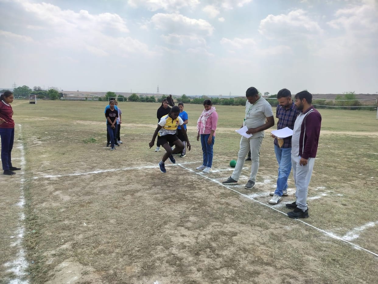 Five selected in hockey, badminton, volleyball and archery