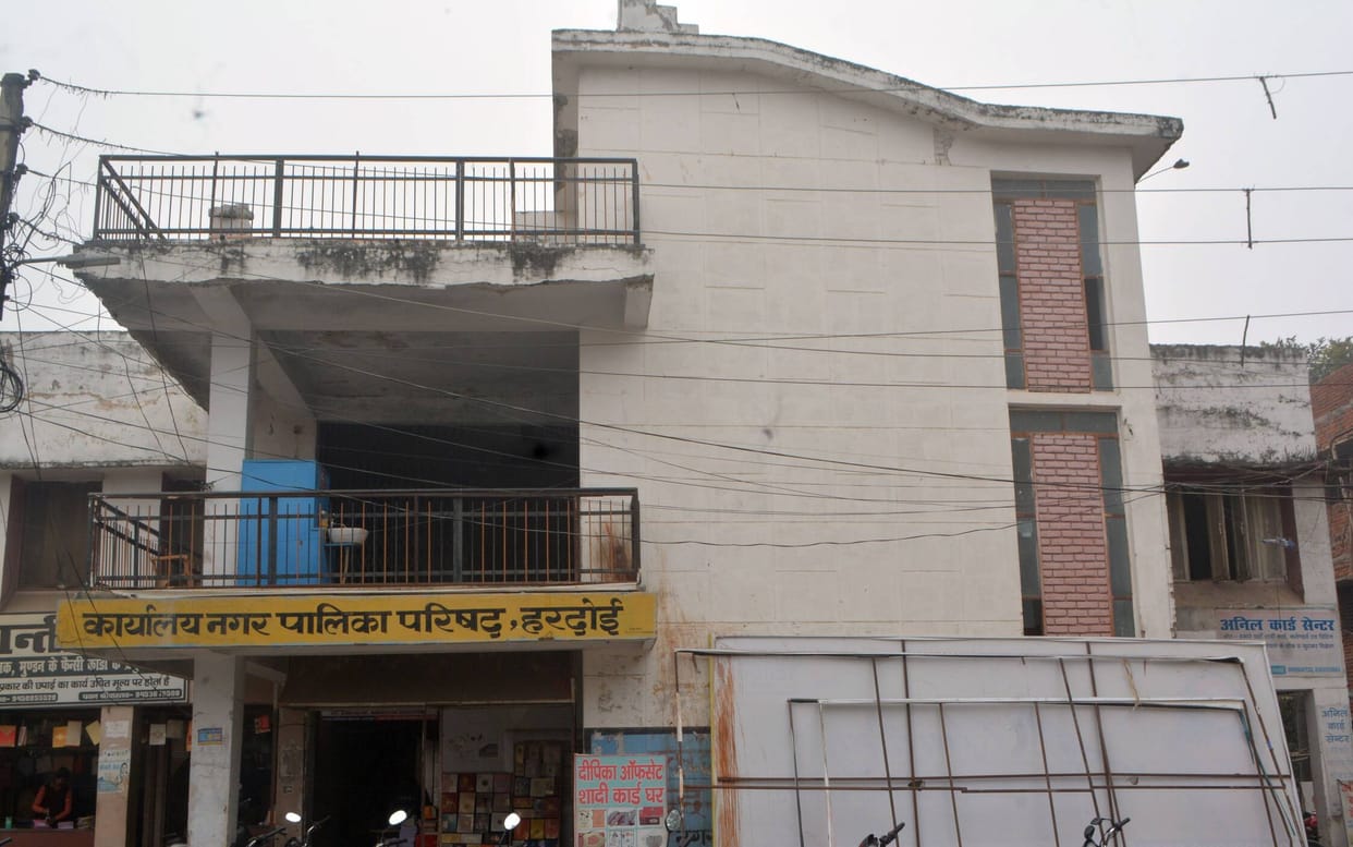 The government opened its coffers, sanctioned Rs 5.31 crore and gave Rs 2.65 crore.