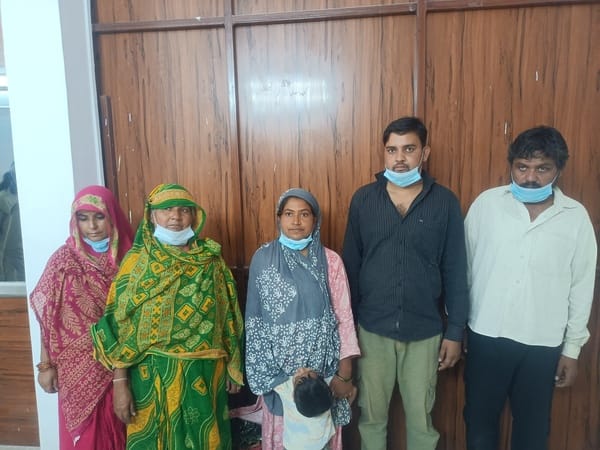 Five criminals arrested for cheating in the name of treasure